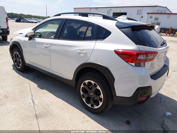 2023 SUBARU CROSSTREK PREMIUM