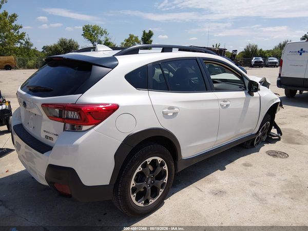 2023 SUBARU CROSSTREK PREMIUM
