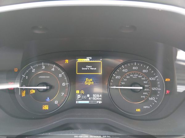 2023 SUBARU CROSSTREK PREMIUM