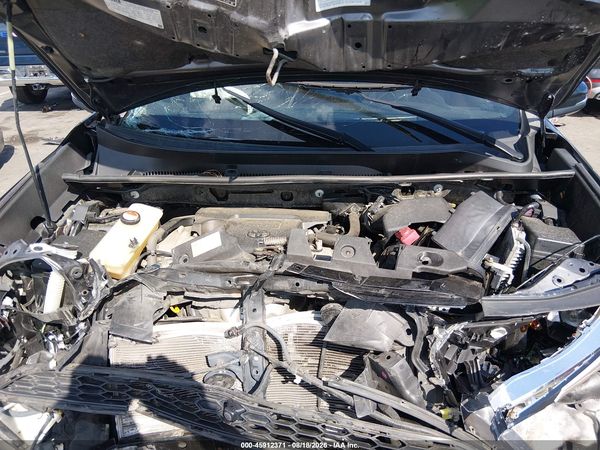 2016 TOYOTA RAV4 SE