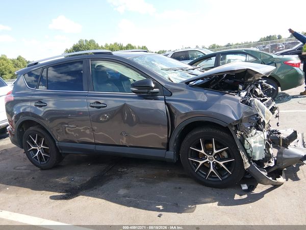 2016 TOYOTA RAV4 SE