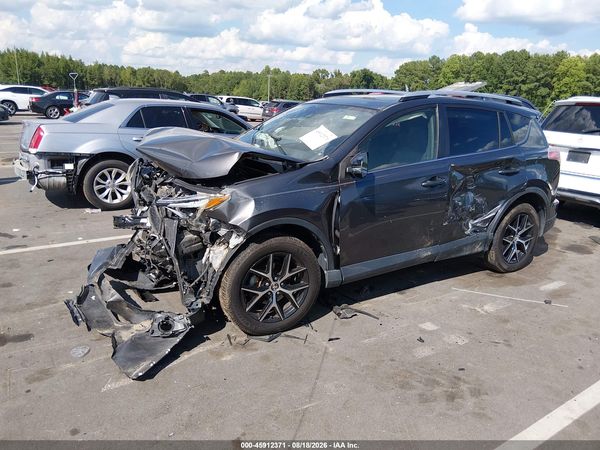 2016 TOYOTA RAV4 SE