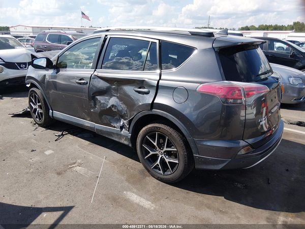 2016 TOYOTA RAV4 SE