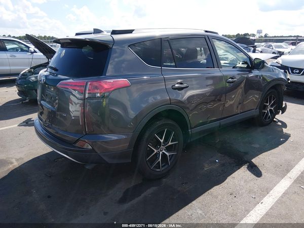 2016 TOYOTA RAV4 SE