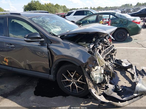2016 TOYOTA RAV4 SE