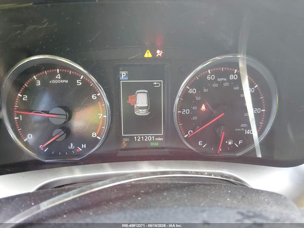 2016 TOYOTA RAV4 SE