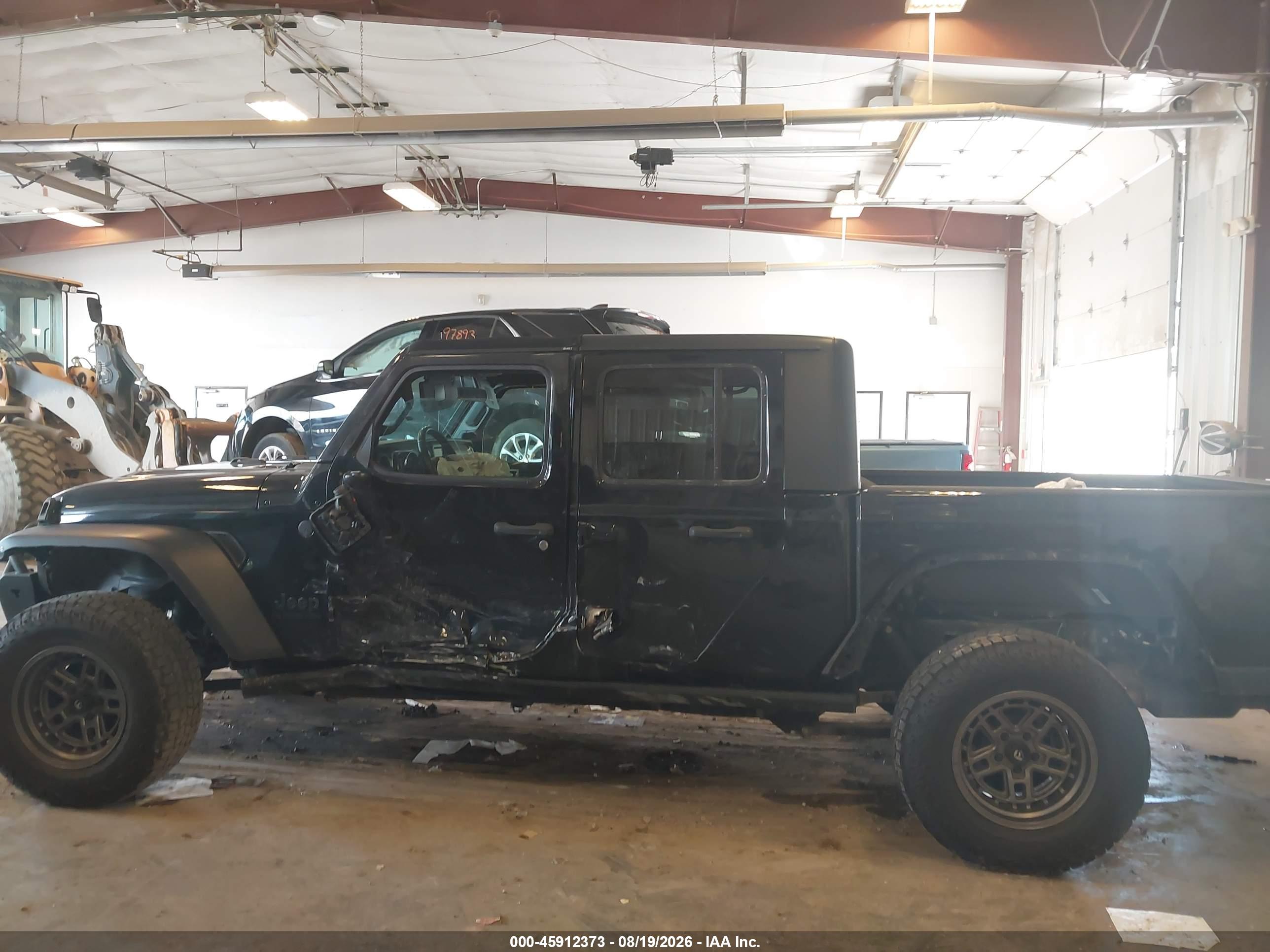 2020 JEEP GLADIATOR SPORT S 4X4