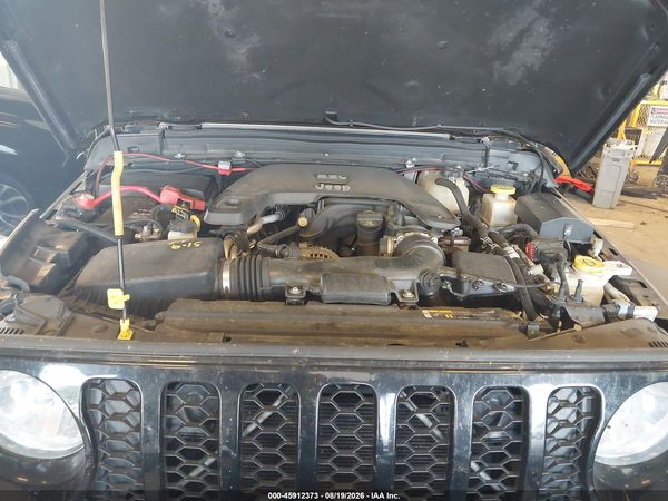 2020 JEEP GLADIATOR SPORT S 4X4