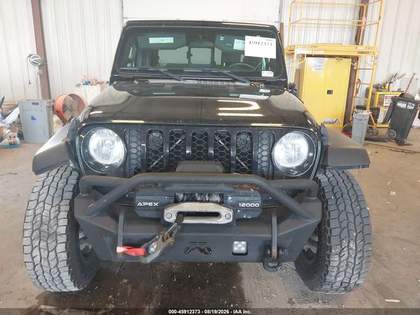 2020 JEEP GLADIATOR SPORT S 4X4