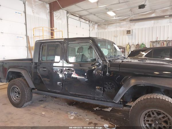2020 JEEP GLADIATOR SPORT S 4X4