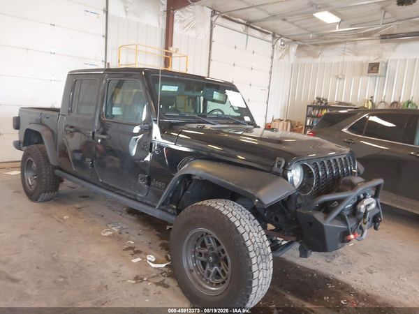2020 JEEP GLADIATOR SPORT S 4X4