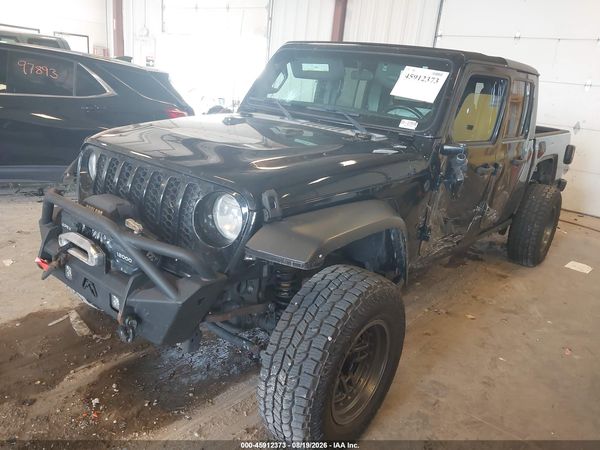 2020 JEEP GLADIATOR SPORT S 4X4