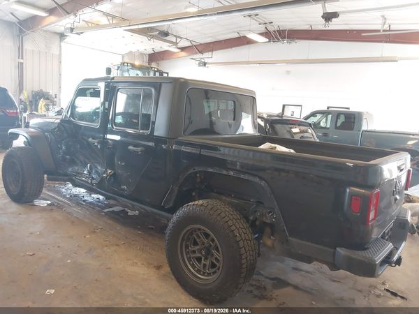 2020 JEEP GLADIATOR SPORT S 4X4