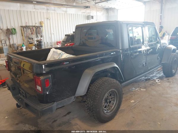 2020 JEEP GLADIATOR SPORT S 4X4