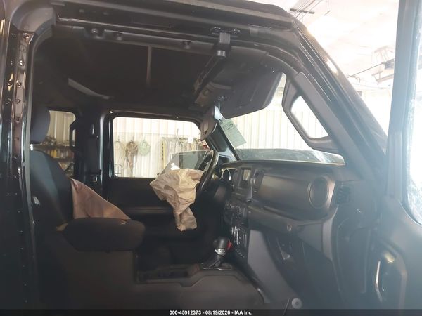 2020 JEEP GLADIATOR SPORT S 4X4
