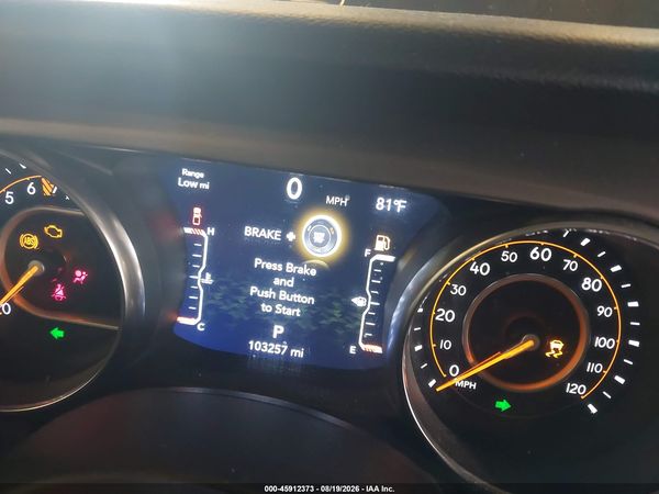 2020 JEEP GLADIATOR SPORT S 4X4