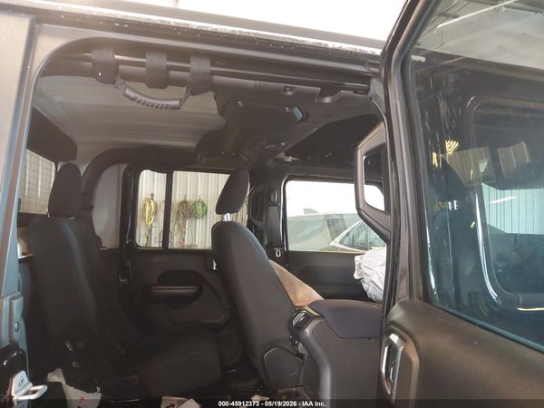 2020 JEEP GLADIATOR SPORT S 4X4