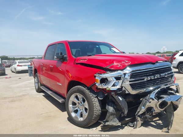 2019 RAM 1500 — I1