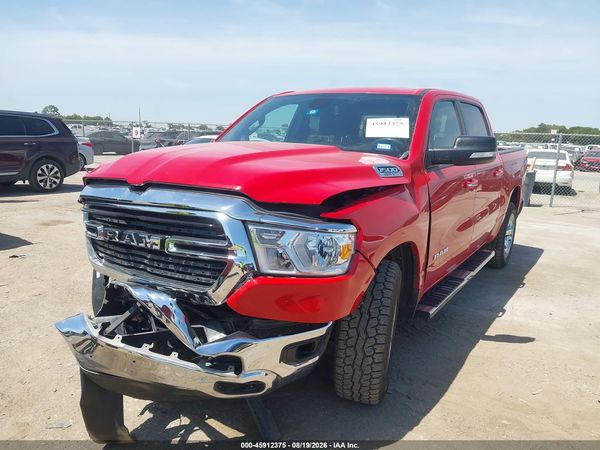 2019 RAM 1500 — I2