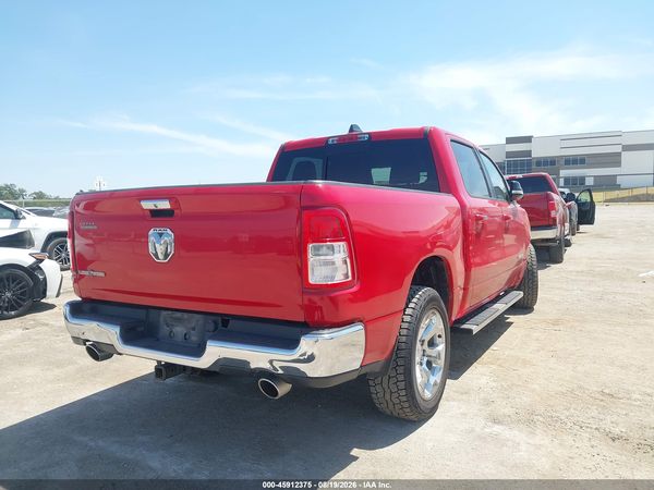 2019 RAM 1500 — I4