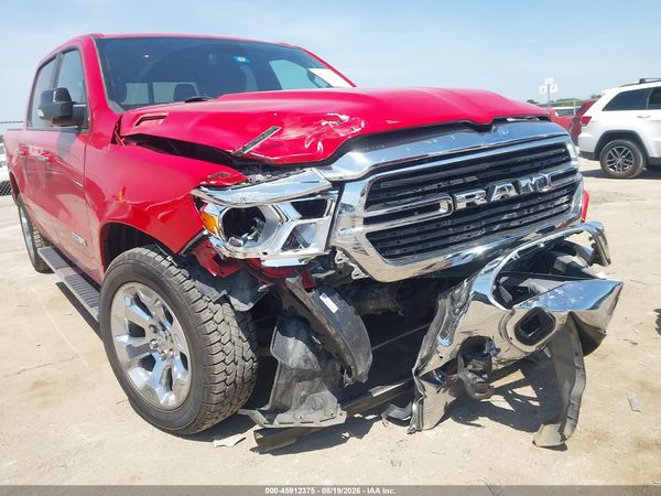 2019 RAM 1500 — I6