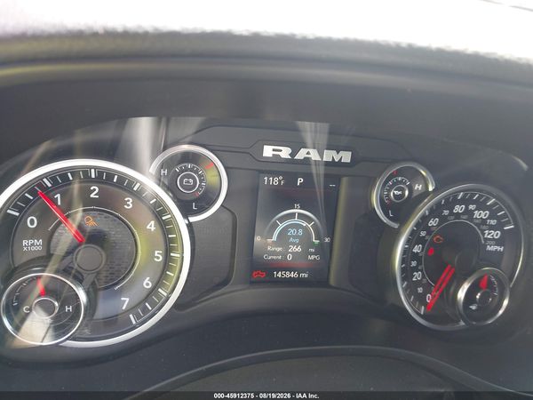 2019 RAM 1500 — I7