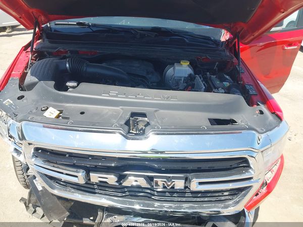 2019 RAM 1500 — I10