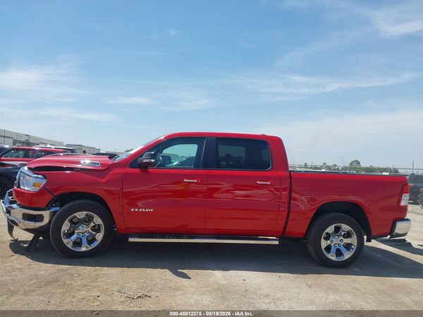 2019 RAM 1500 — I117