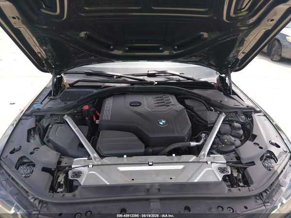 2022 BMW 430I GRAN COUPE