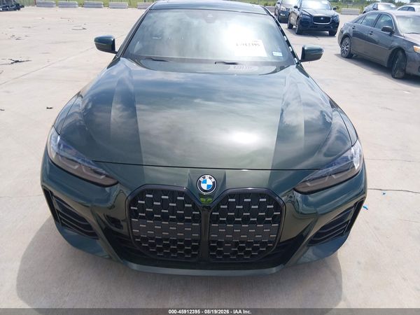 2022 BMW 430I GRAN COUPE