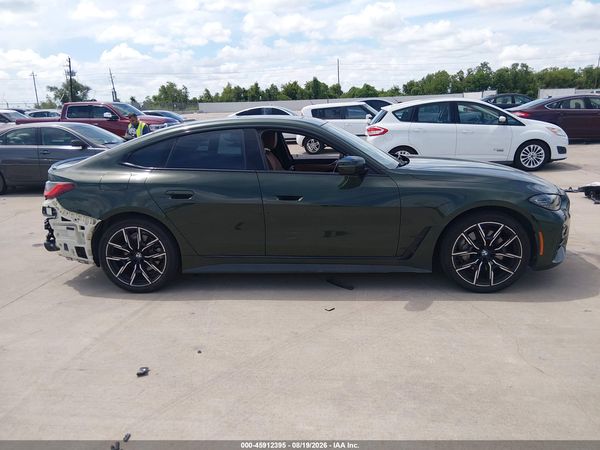 2022 BMW 430I GRAN COUPE