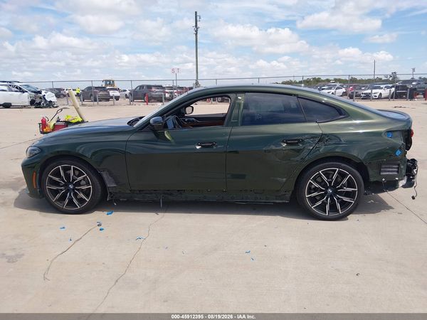 2022 BMW 430I GRAN COUPE