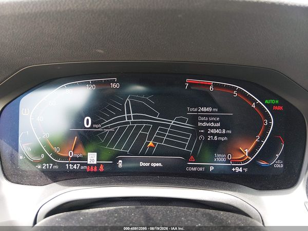 2022 BMW 430I GRAN COUPE