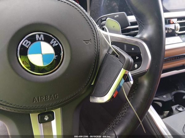 2022 BMW 430I GRAN COUPE