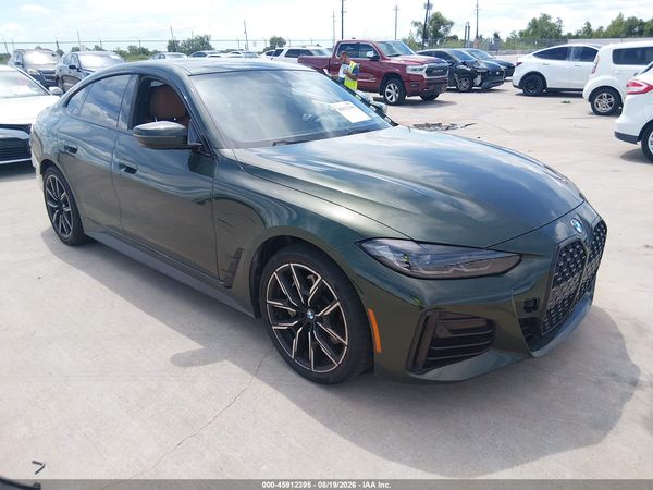 2022 BMW 430I GRAN COUPE