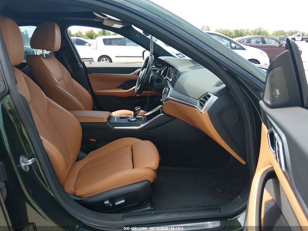 2022 BMW 430I GRAN COUPE