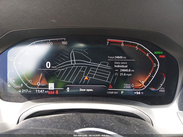 2022 BMW 430I GRAN COUPE