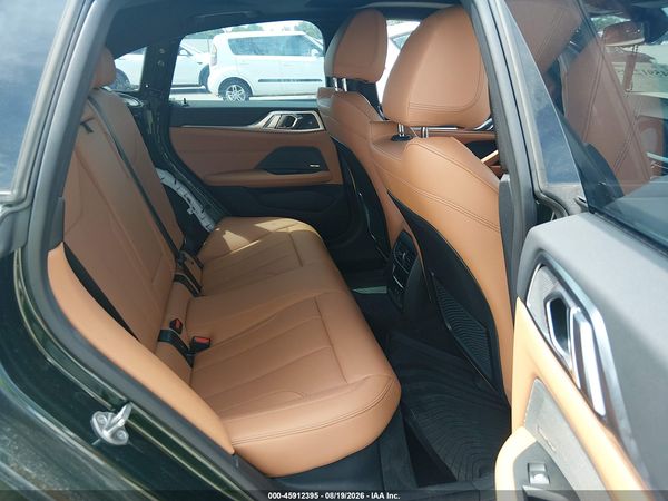 2022 BMW 430I GRAN COUPE