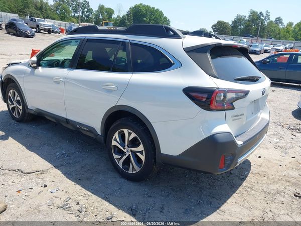 2020 SUBARU OUTBACK LIMITED XT — I3