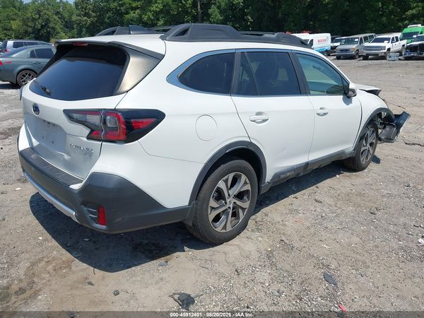 2020 SUBARU OUTBACK LIMITED XT — I4