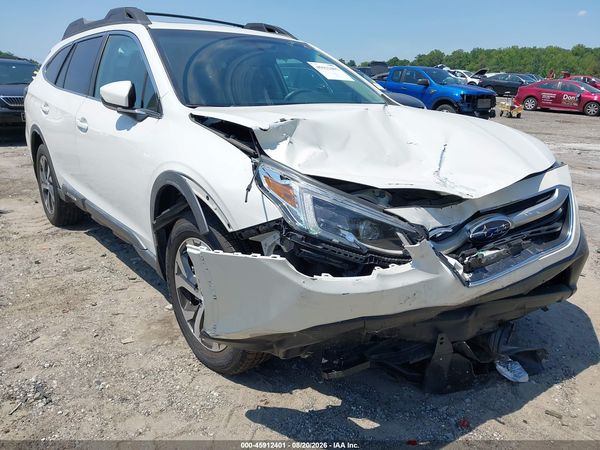 2020 SUBARU OUTBACK LIMITED XT — I6