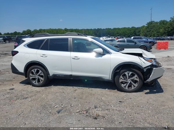 2020 SUBARU OUTBACK LIMITED XT — I116