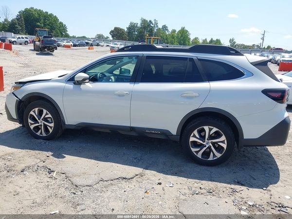 2020 SUBARU OUTBACK LIMITED XT — I117