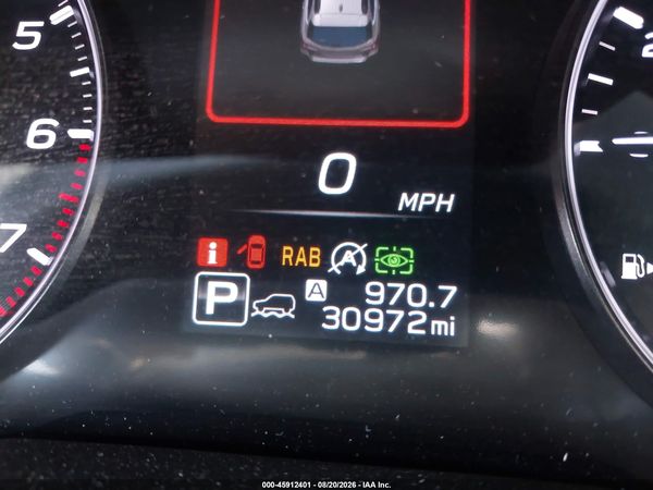2020 SUBARU OUTBACK LIMITED XT — I118