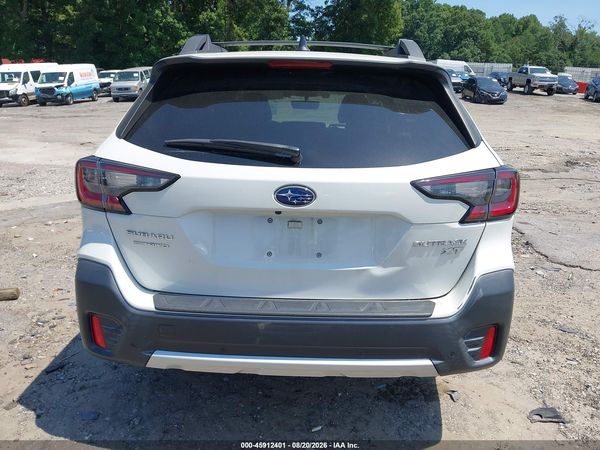 2020 SUBARU OUTBACK LIMITED XT — I119