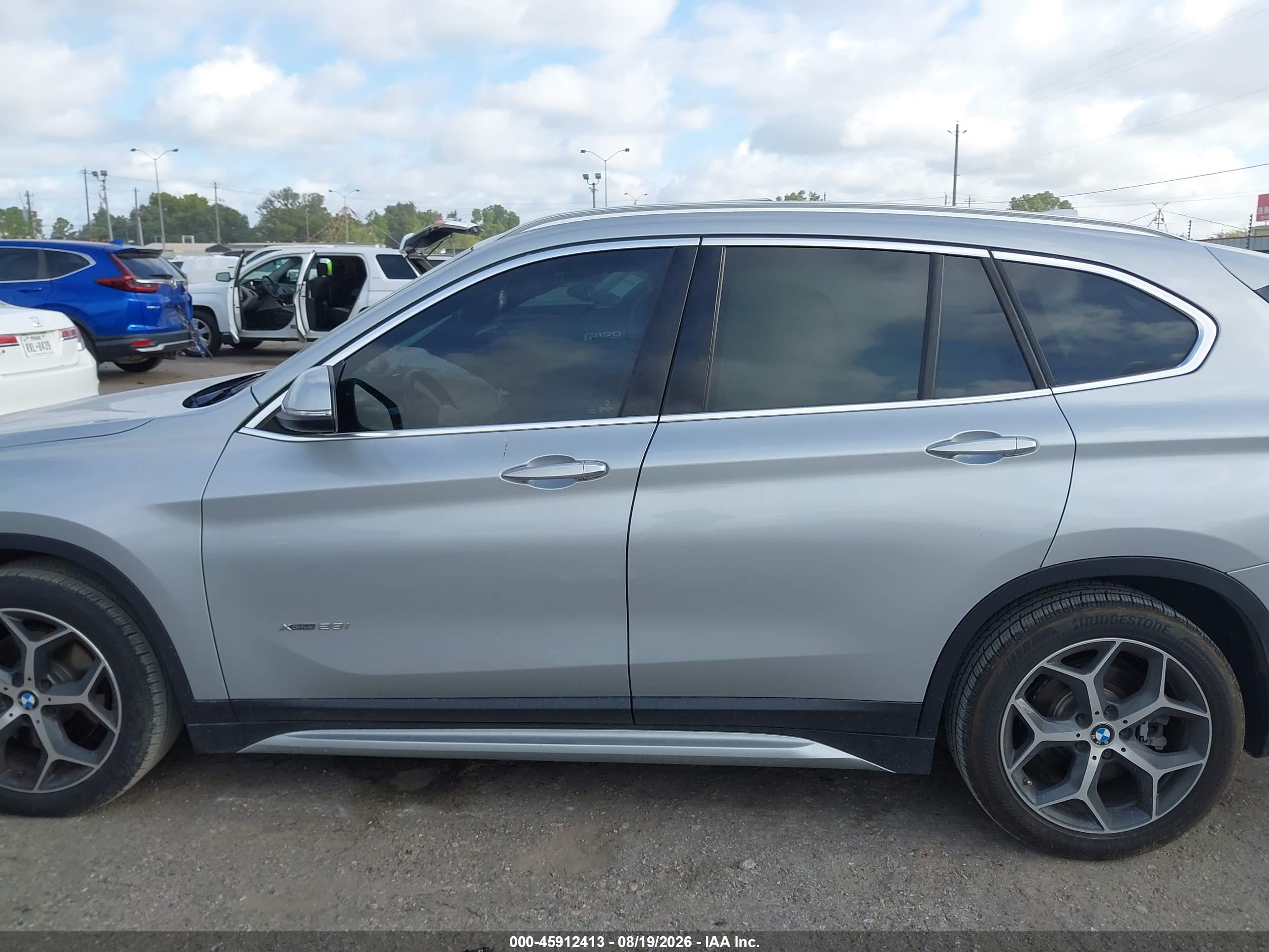 2016 BMW X1 XDRIVE28I