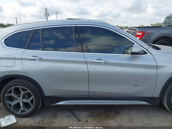 2016 BMW X1 XDRIVE28I