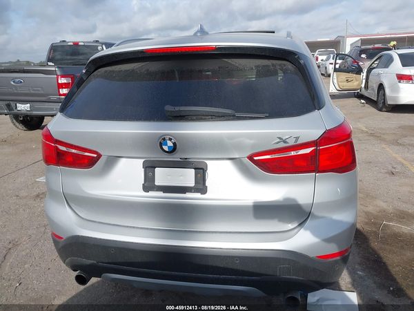 2016 BMW X1 XDRIVE28I