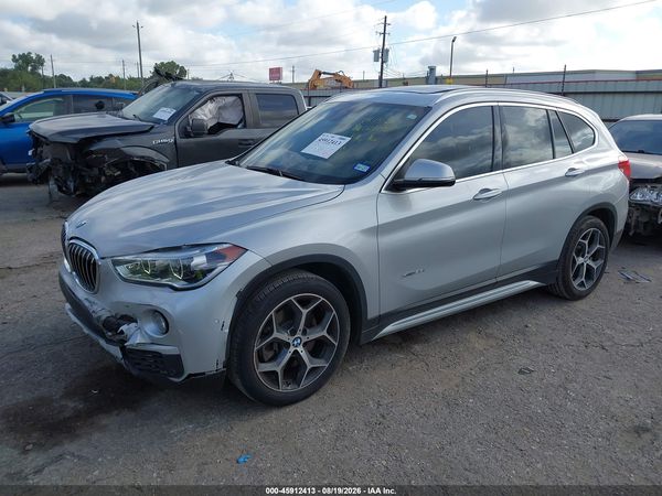 2016 BMW X1 XDRIVE28I