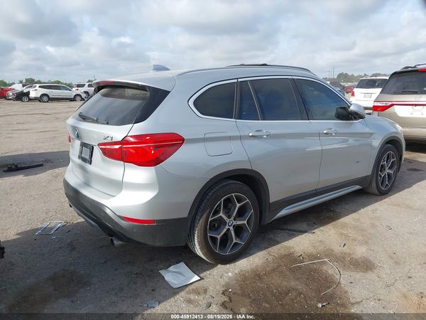 2016 BMW X1 XDRIVE28I